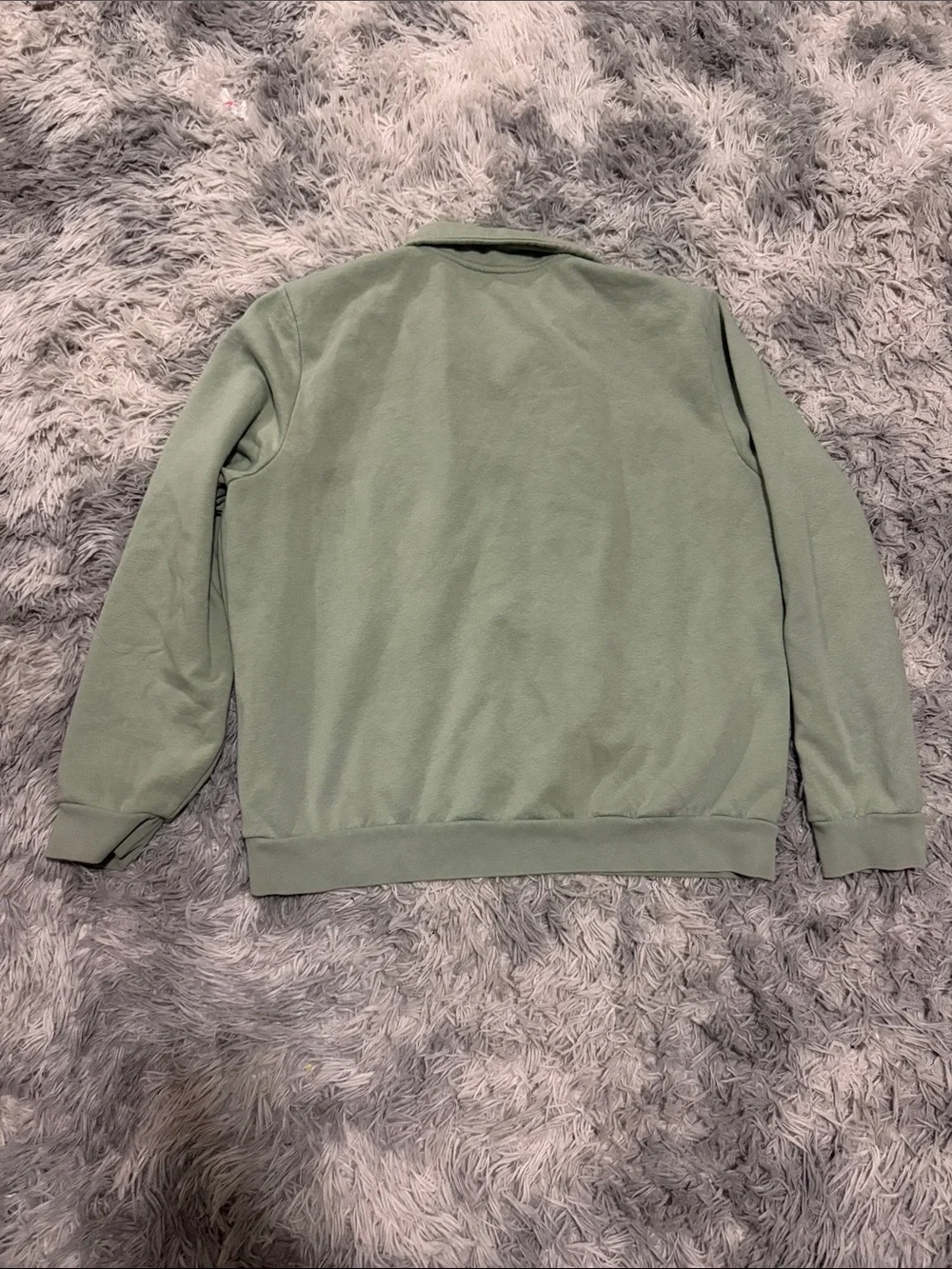 The North Face sweater XL Quarter zip Circulardesign